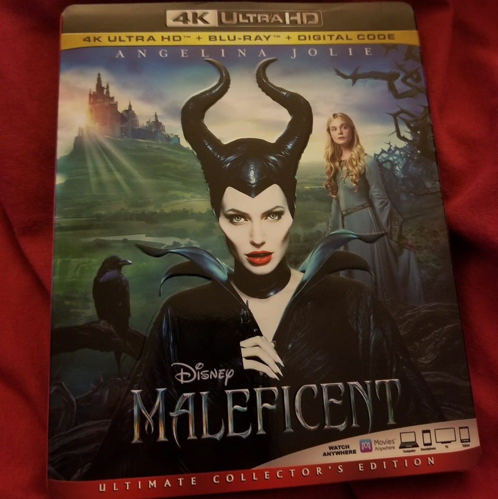 4k ultra hd + blueray + digital code